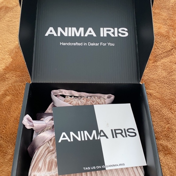 Custom One-of-a-kind Anima Iris Zaza mini bag - Picture 13 of 15